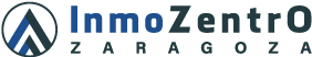 logotipo Inmozentro horizontal